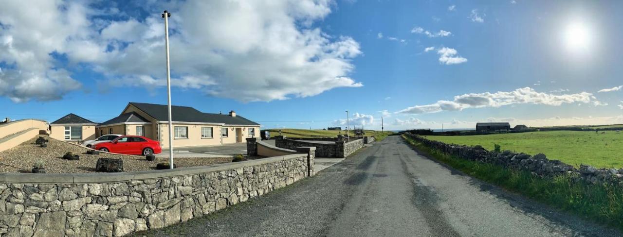 Glasha Meadows Accommodation Doolin Ngoại thất bức ảnh