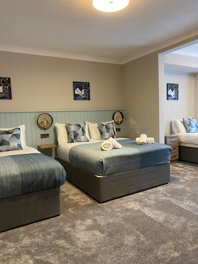 Glasha Meadows Accommodation Doolin Ngoại thất bức ảnh
