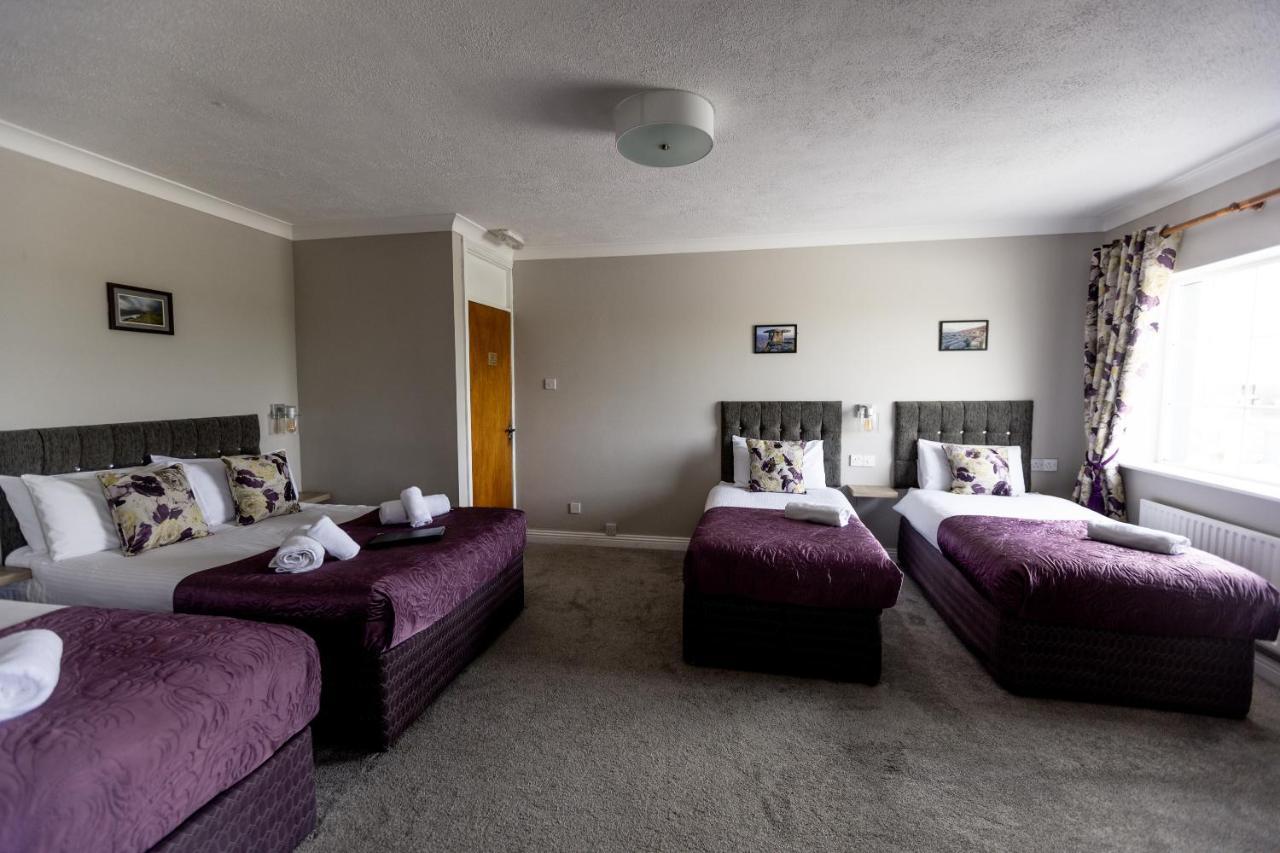 Glasha Meadows Accommodation Doolin Ngoại thất bức ảnh