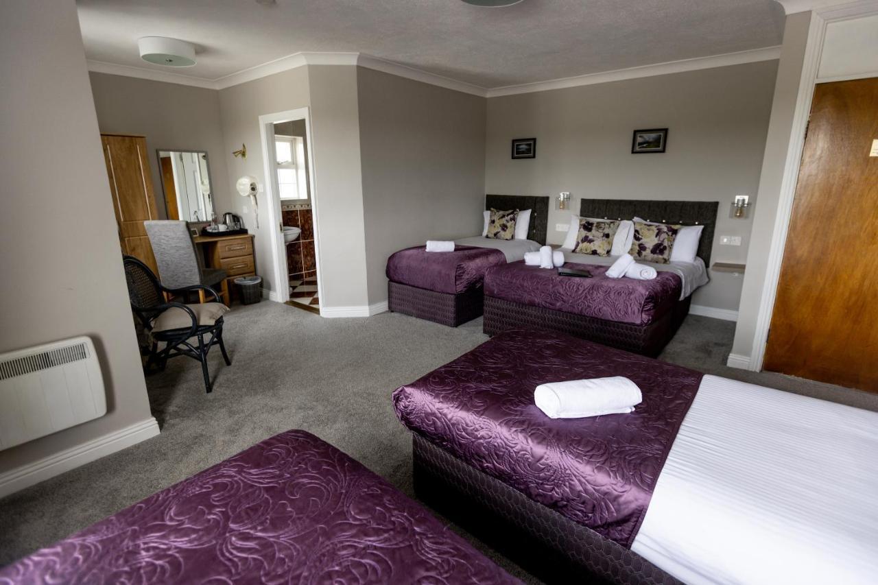 Glasha Meadows Accommodation Doolin Ngoại thất bức ảnh