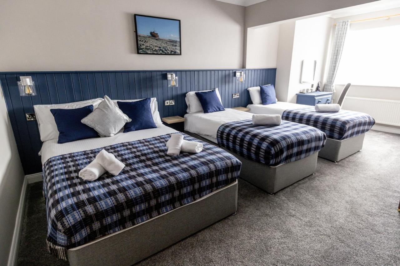 Glasha Meadows Accommodation Doolin Ngoại thất bức ảnh