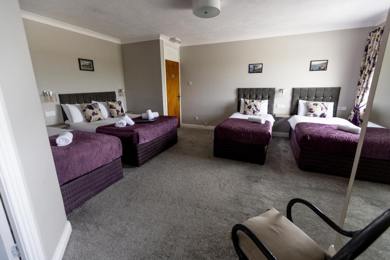 Glasha Meadows Accommodation Doolin Ngoại thất bức ảnh