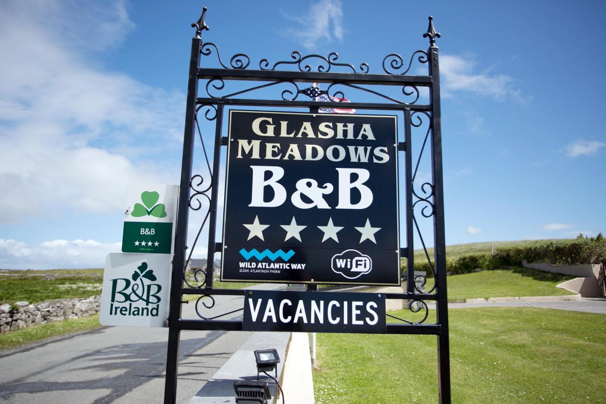 Glasha Meadows Accommodation Doolin Ngoại thất bức ảnh