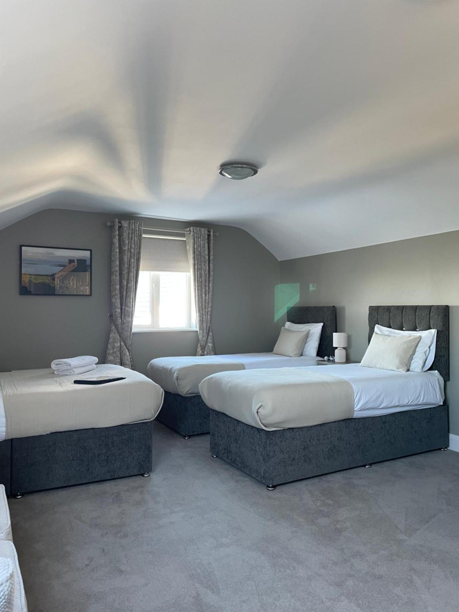 Glasha Meadows Accommodation Doolin Ngoại thất bức ảnh