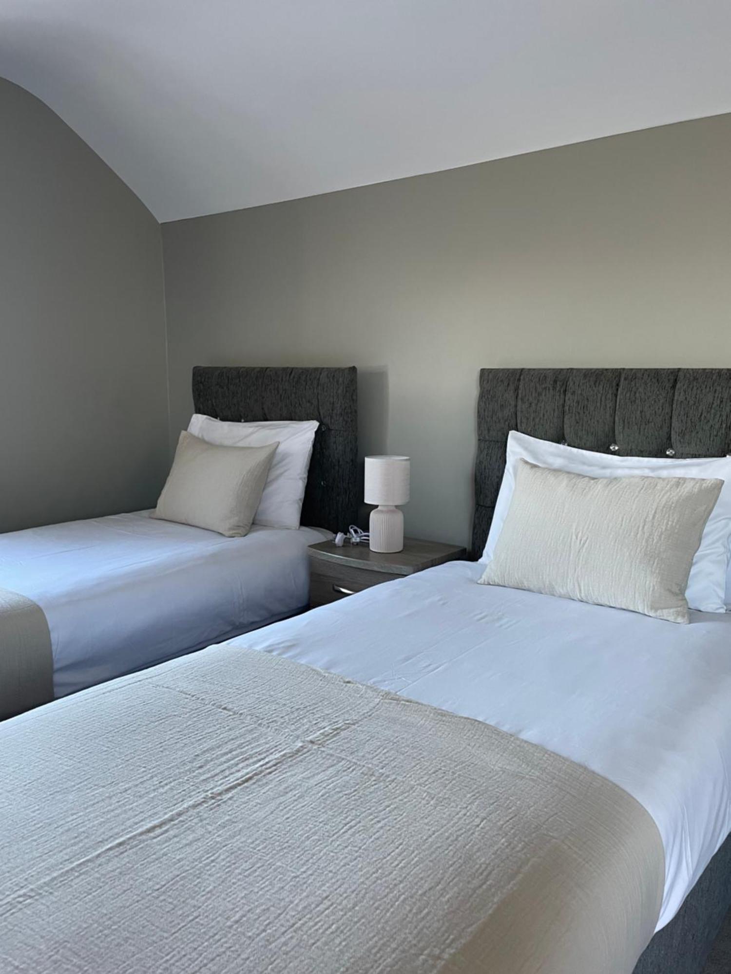 Glasha Meadows Accommodation Doolin Ngoại thất bức ảnh