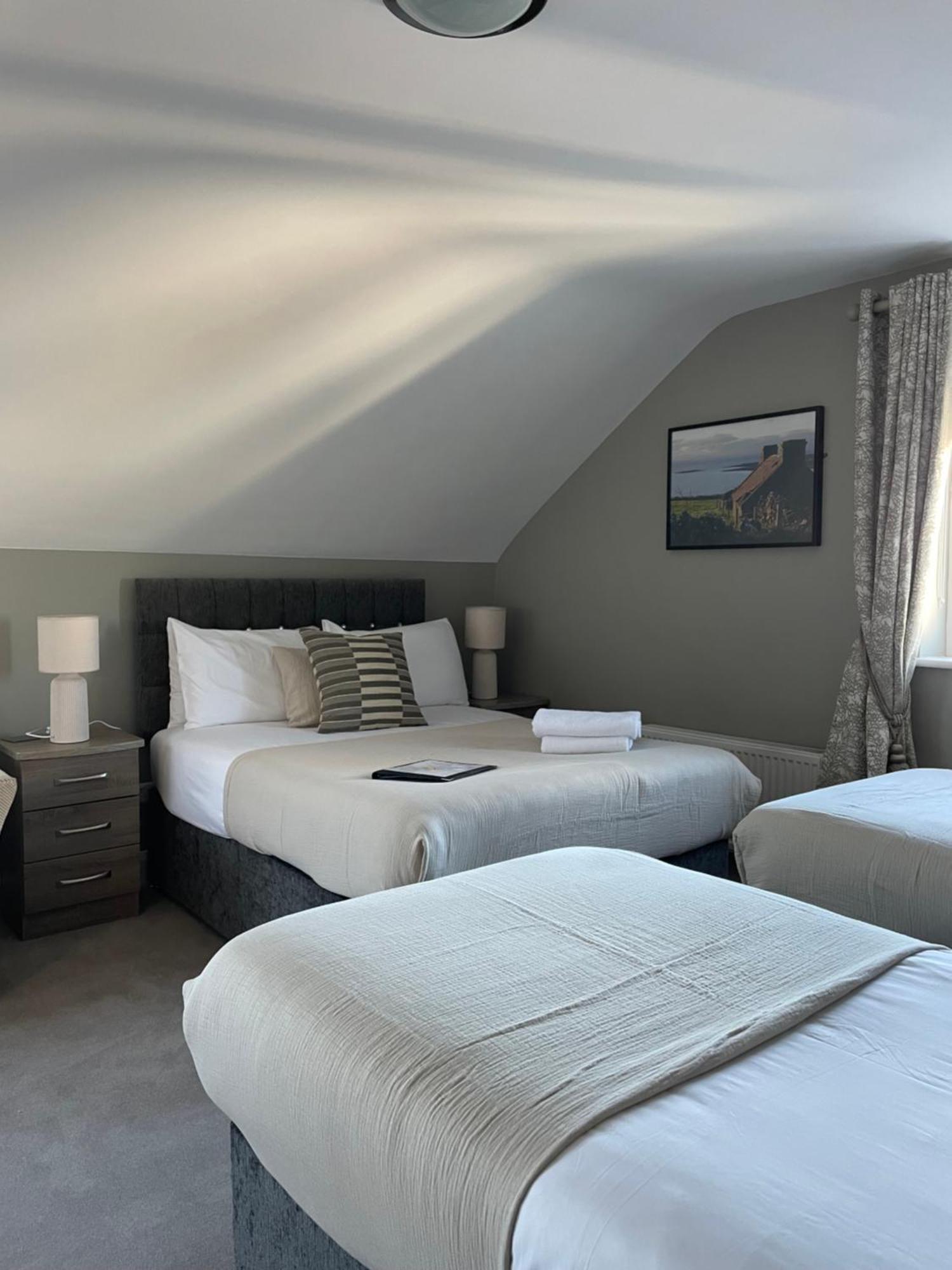 Glasha Meadows Accommodation Doolin Ngoại thất bức ảnh
