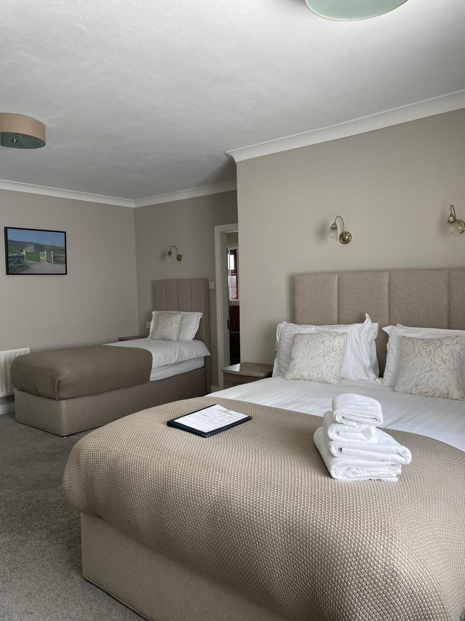 Glasha Meadows Accommodation Doolin Ngoại thất bức ảnh