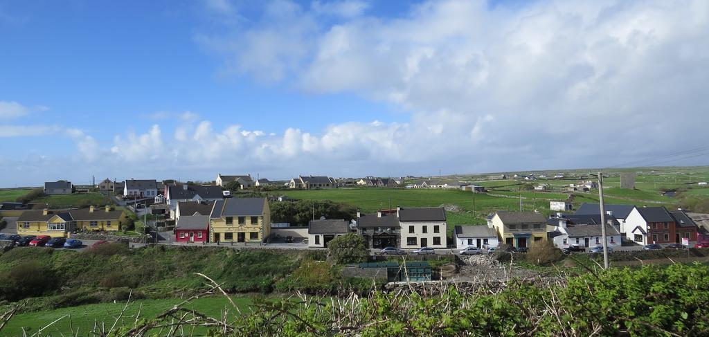 Glasha Meadows Accommodation Doolin Ngoại thất bức ảnh