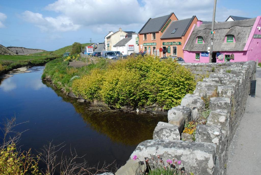 Glasha Meadows Accommodation Doolin Ngoại thất bức ảnh