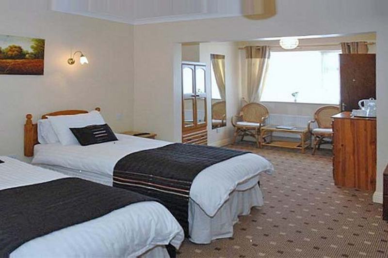 Glasha Meadows Accommodation Doolin Ngoại thất bức ảnh